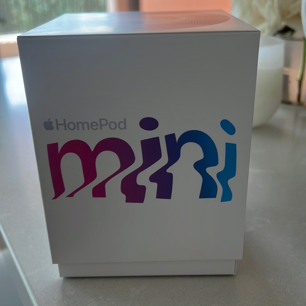 Brand new Mini ihome